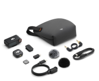 DJI Mic 3 (1 TX + 1 RX) CP.RN.00000479.01 / 6937224116405 - 1351060 - zdjęcie 4